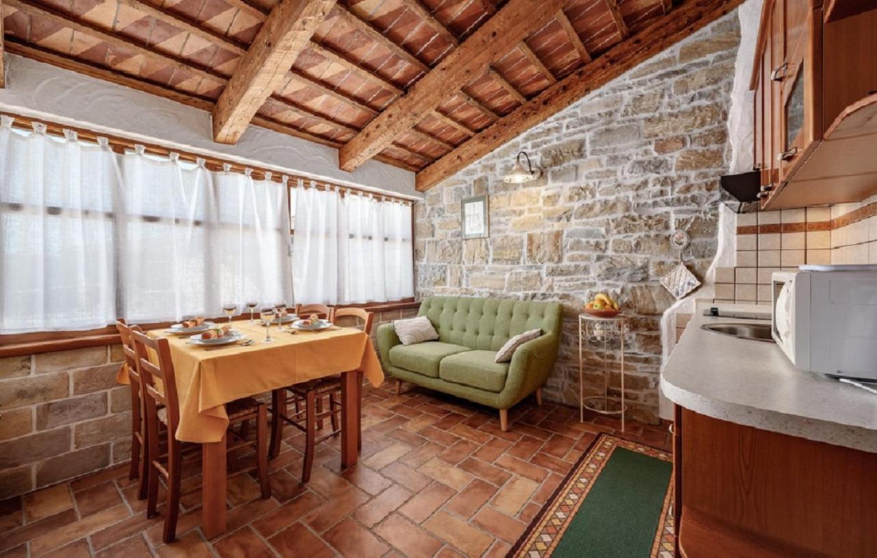 Guesthouse Gospodi Cerovlje Eksteriør billede