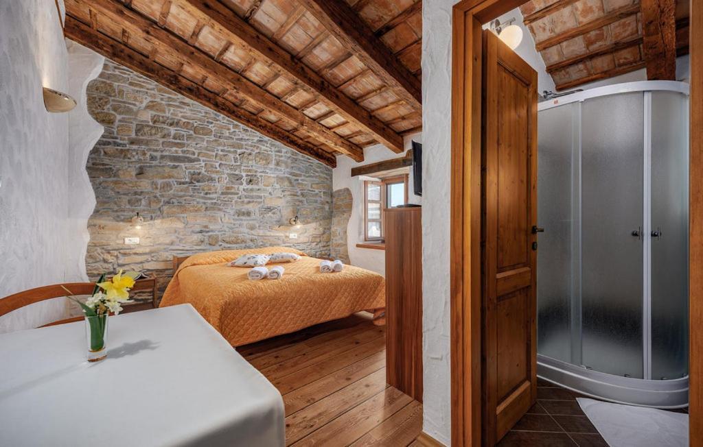 Guesthouse Gospodi Cerovlje Eksteriør billede
